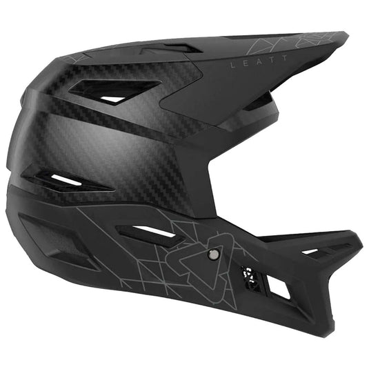 Leatt MTB Gravity 6.0 Carbon Full-Face Helmet - 55-56cm Small