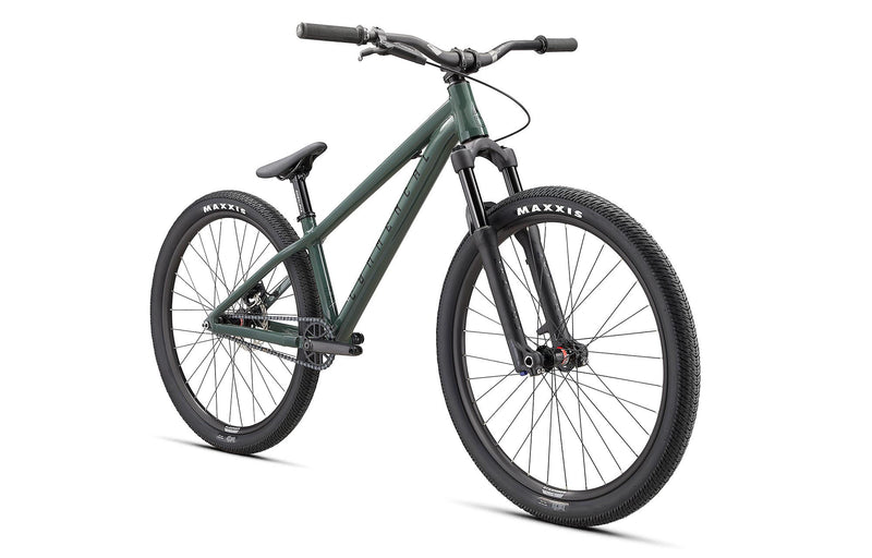 Commencal Absolut Keswick Green Dirt Jump Bike Detail Image 2