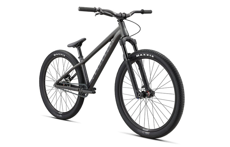Commencal Absolut Dark Slate Dirt Jump Bike Detail Image 2