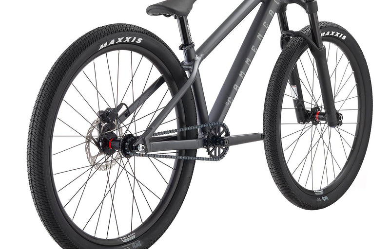 Commencal Absolut Dark Slate Dirt Jump Bike Detail Image 1