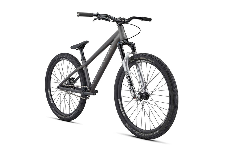 Commencal Absolut RS Dark Slate Dirt Jump Bike Detail Image 2