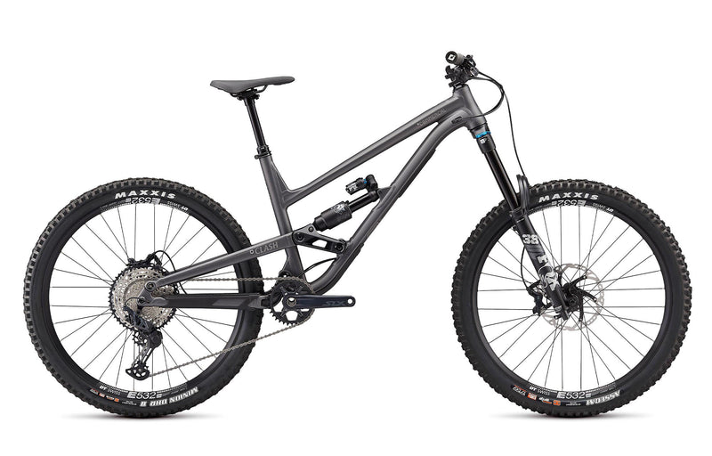 Load image into Gallery viewer, Commencal Clash Essential Dark Slate Enduro Bike