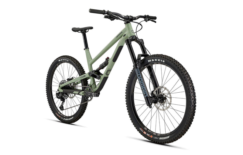 Load image into Gallery viewer, Commencal Clash Origin Heritage Green Enduro Mountain Bike