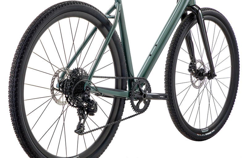 Load image into Gallery viewer, Commencal FCB Origin Keswick Green Commuter Bike