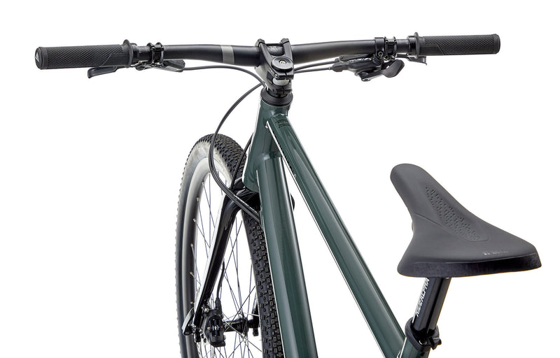 Load image into Gallery viewer, Commencal FCB Origin Keswick Green Commuter Bike