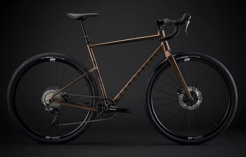 Load image into Gallery viewer, Commencal 365 Race Frozen Brown Gravel Bike