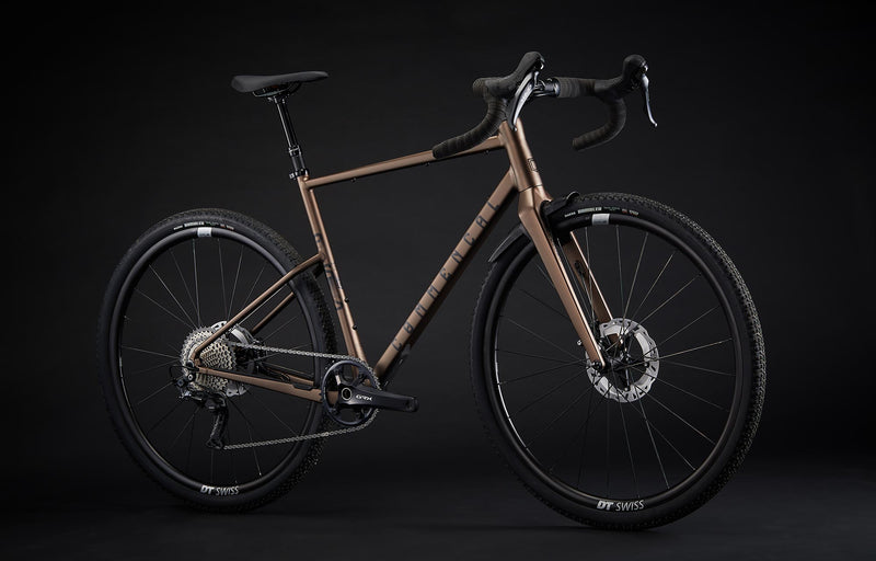 Load image into Gallery viewer, Commencal 365 Race Frozen Brown Gravel Bike
