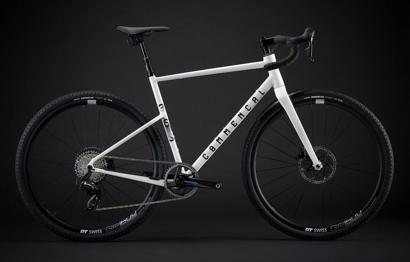 Load image into Gallery viewer, Commencal 365 Signature Pure White Gravel Bike