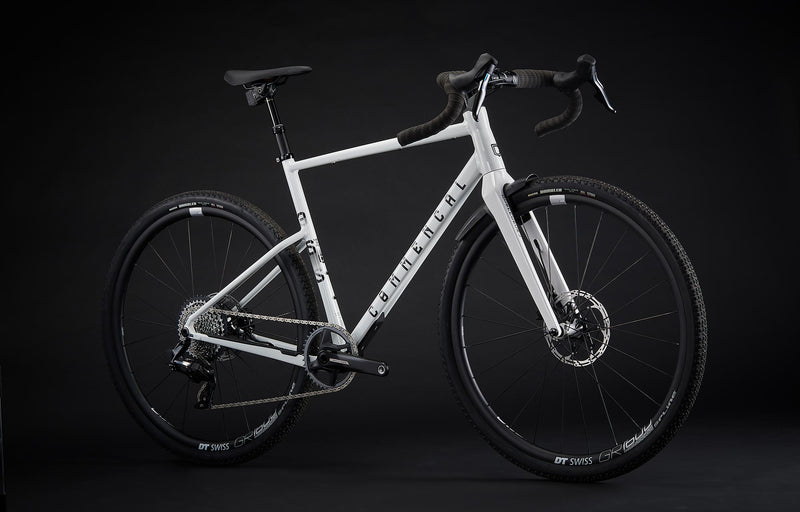 Load image into Gallery viewer, Commencal 365 Signature Pure White Gravel Bike