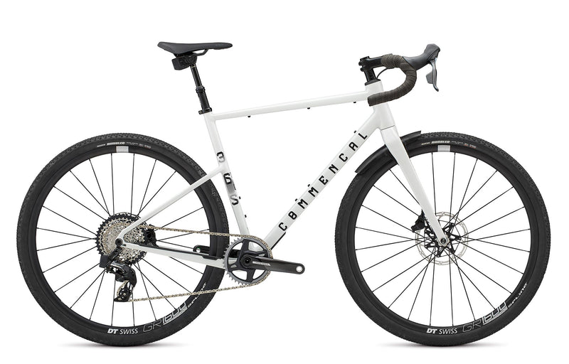 Load image into Gallery viewer, Commencal 365 Signature Pure White Gravel Bike