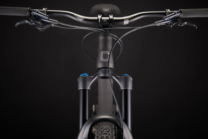 Load image into Gallery viewer, Commencal META SX V4 Essential Dark Slate Mountain Bike
