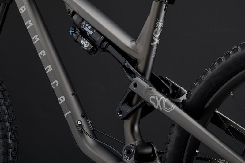 Load image into Gallery viewer, Commencal META SX V4 Essential Dark Slate Mountain Bike