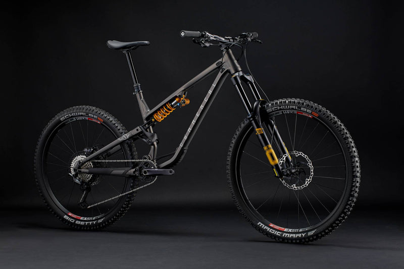 Load image into Gallery viewer, Commencal META SX V4 Öhlins Edition Dark Slate Enduro Bike
