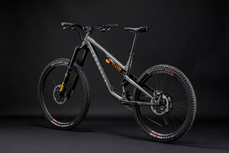 Load image into Gallery viewer, Commencal META SX V4 Öhlins Edition Dark Slate Enduro Bike