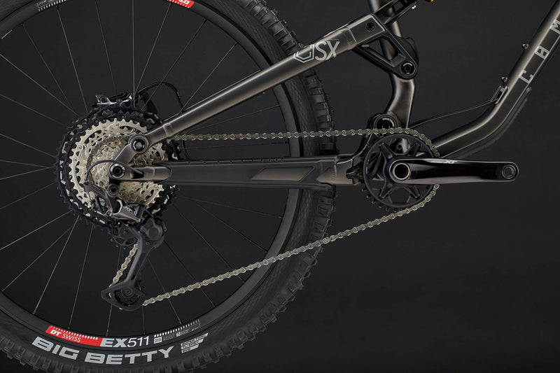 Load image into Gallery viewer, Commencal META SX V4 Öhlins Edition Dark Slate Enduro Bike