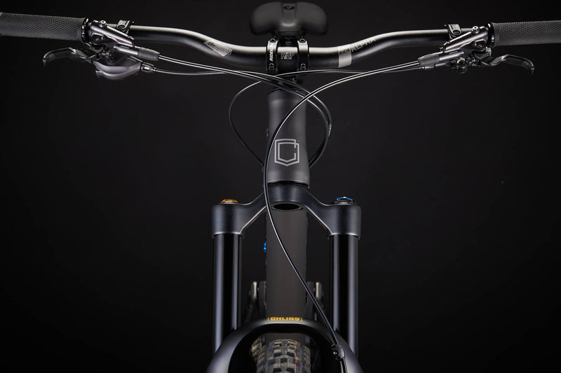 Load image into Gallery viewer, Commencal META SX V4 Öhlins Edition Dark Slate Enduro Bike