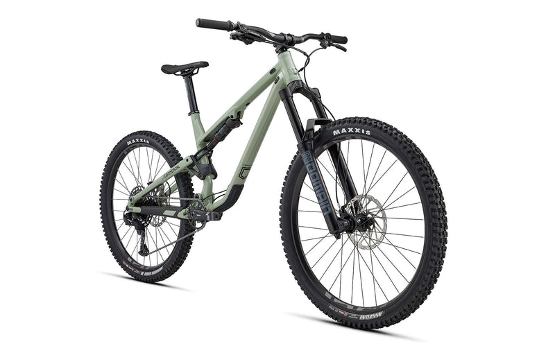 Load image into Gallery viewer, Commencal META SX V4 Origin Mountain Bike Heritage Green Enduro Bike
