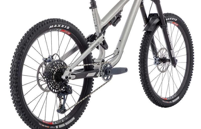 Load image into Gallery viewer, Commencal META SX V4 Race Sliver Enduro Bike