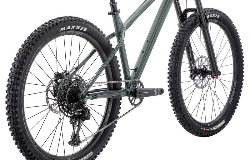 Load image into Gallery viewer, Commencal META HT AM Essential Keswick Green Mountain Bike