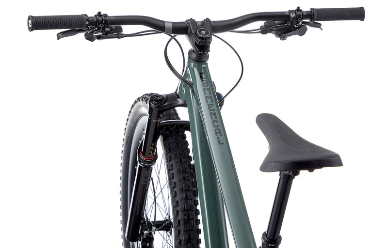 Load image into Gallery viewer, Commencal META HT AM Essential Keswick Green Mountain Bike