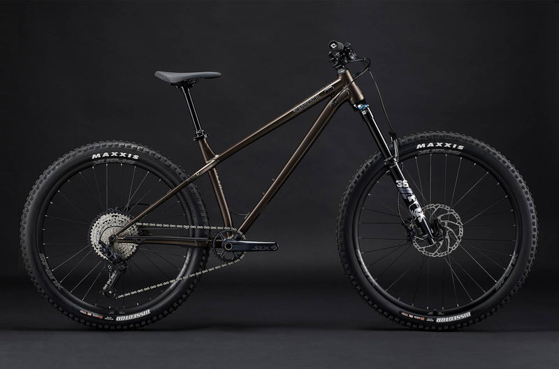 Load image into Gallery viewer, Commencal META HT AM Race Frozen Brown