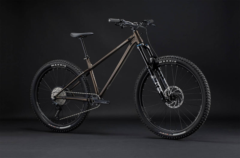 Load image into Gallery viewer, Commencal META HT AM Race Frozen Brown