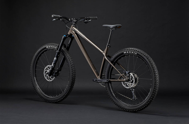 Load image into Gallery viewer, Commencal META HT AM Race Frozen Brown