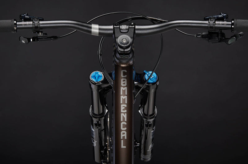 Load image into Gallery viewer, Commencal META HT AM Race Frozen Brown