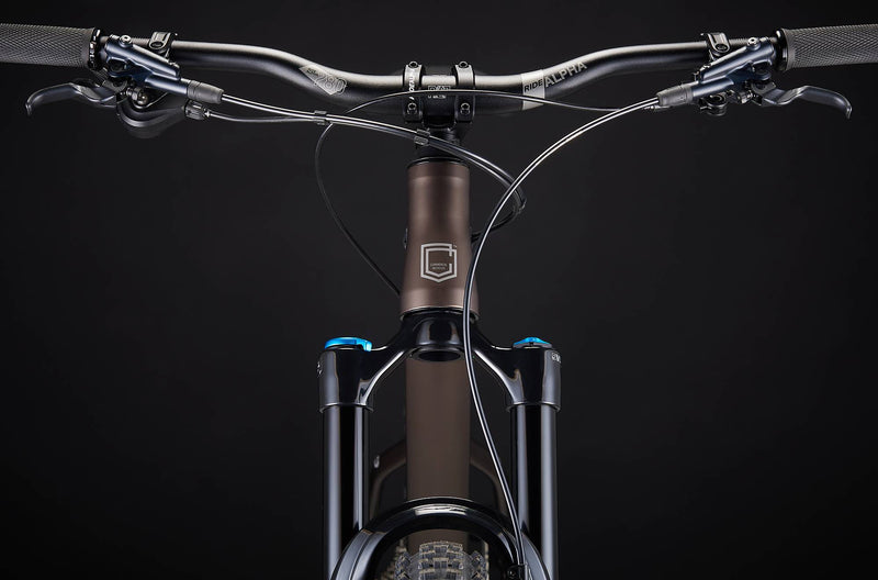 Load image into Gallery viewer, Commencal META HT AM Race Frozen Brown