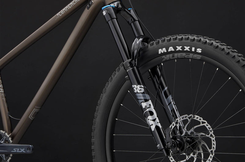 Load image into Gallery viewer, Commencal META HT AM Race Frozen Brown