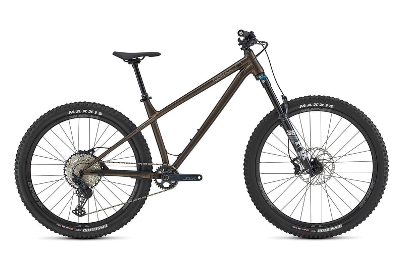 Load image into Gallery viewer, Commencal META HT AM Race Frozen Brown