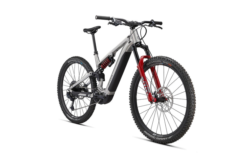 Load image into Gallery viewer, Commencal Meta Power TR Shimano Race Brushed E-Bike