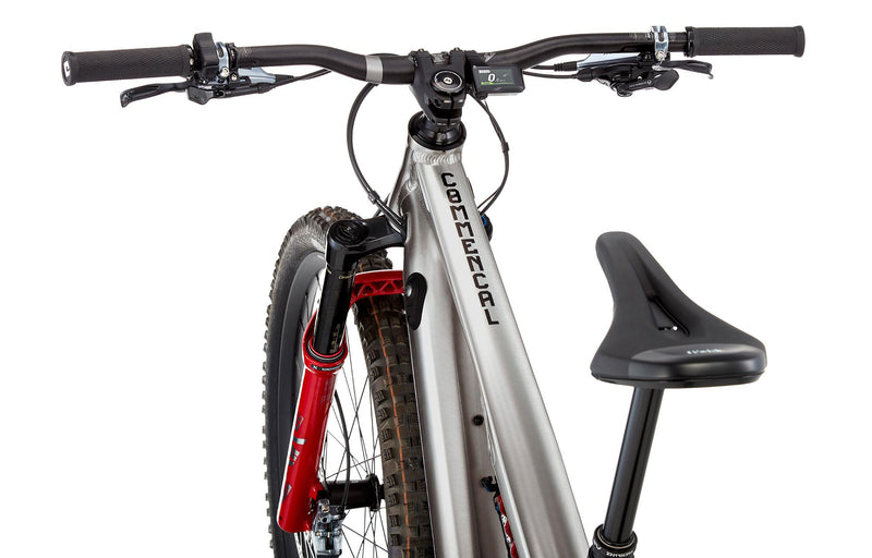 Load image into Gallery viewer, Commencal Meta Power TR Shimano Race Brushed E-Bike