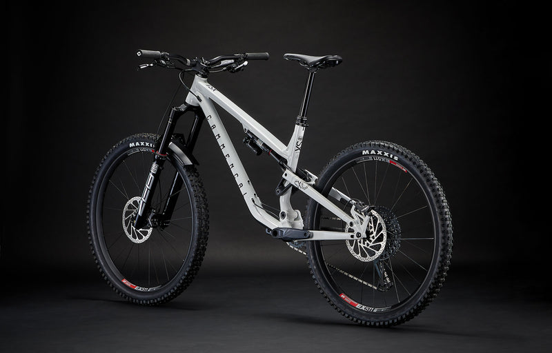 Load image into Gallery viewer, Commencal META SX V4 Race Pure White Enduro Bike