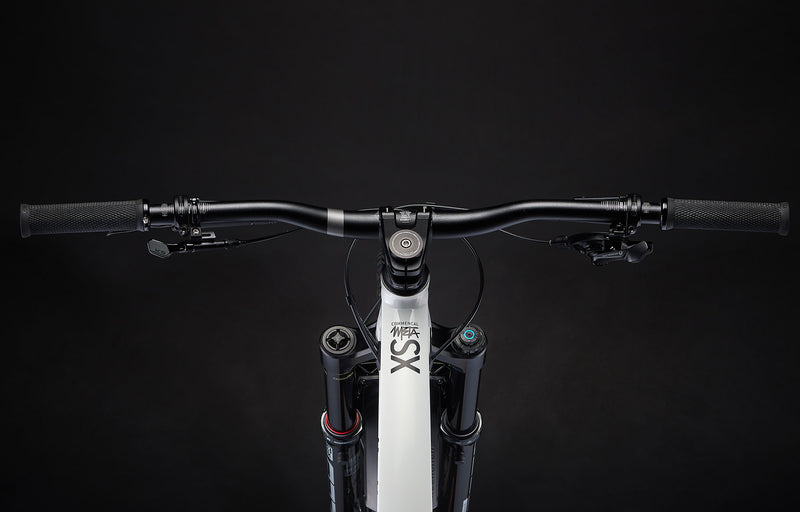 Load image into Gallery viewer, Commencal META SX V4 Race Pure White Enduro Bike