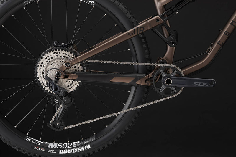 Load image into Gallery viewer, Commencal Meta TR V4 Essential Mountain Bike Frozen Brown Trail Bike
