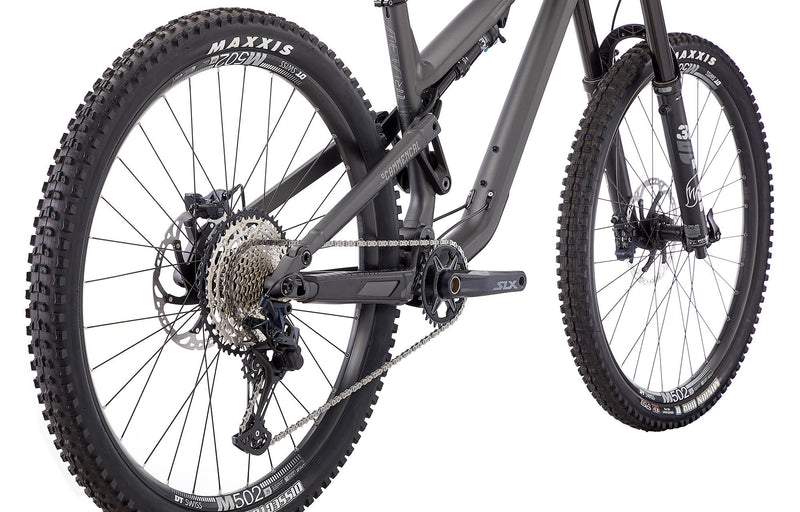Load image into Gallery viewer, Commencal META TR V4 Essential Dark Slate Trail Bike