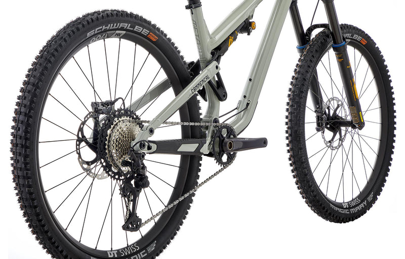 Load image into Gallery viewer, Commencal Meta TR V4 Öhlins Edition Ash Grey Trail Bike