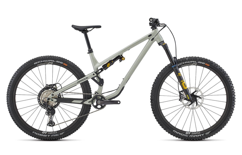 Load image into Gallery viewer, Commencal Meta TR V4 Öhlins Edition Ash Grey Trail Bike