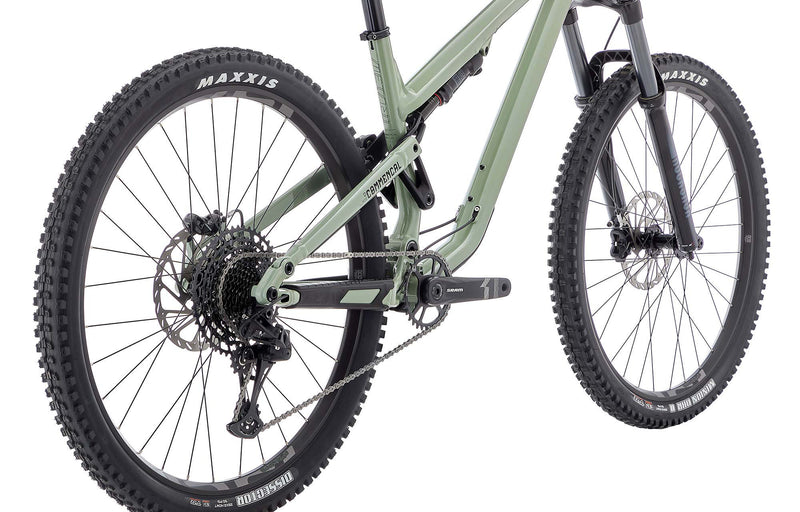 Load image into Gallery viewer, Commencal META TR V4 Origin Heritage Green Mountain Bike