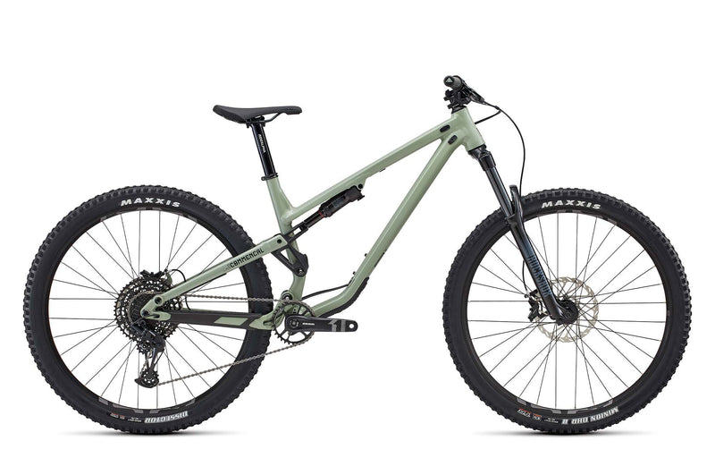 Load image into Gallery viewer, Commencal META TR V4 Origin Heritage Green Mountain Bike