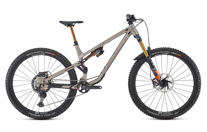 Load image into Gallery viewer, Commencal Meta TR V4 Signature Champagne Trail Bike