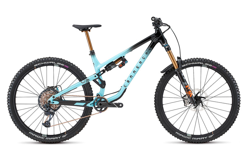 Load image into Gallery viewer, Commencal META TR V4 Staff Edition Trail Bike
