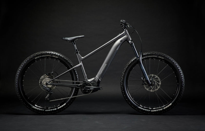 Load image into Gallery viewer, Commencal Maxmax Power Dark Slate E-Mountain Bike