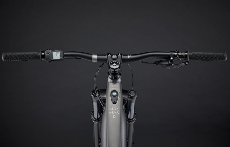Load image into Gallery viewer, Commencal Maxmax Power Dark Slate E-Mountain Bike