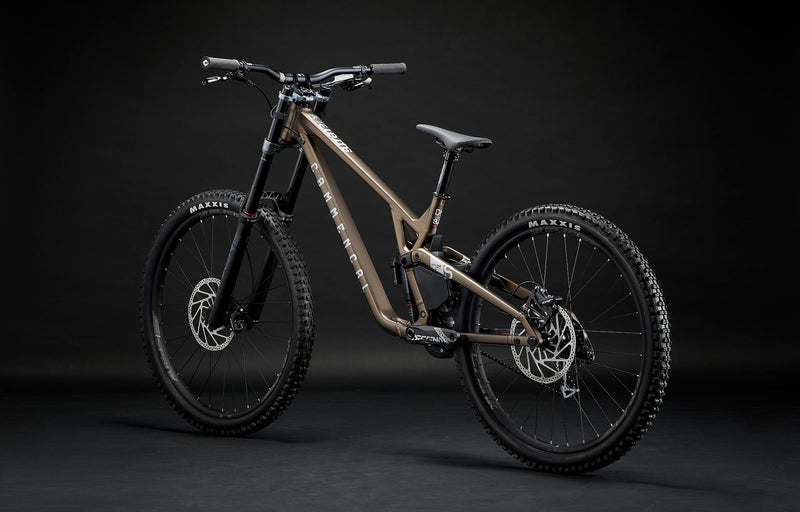 Load image into Gallery viewer, Commencal Supreme DH V5 Ride Frozen Brown