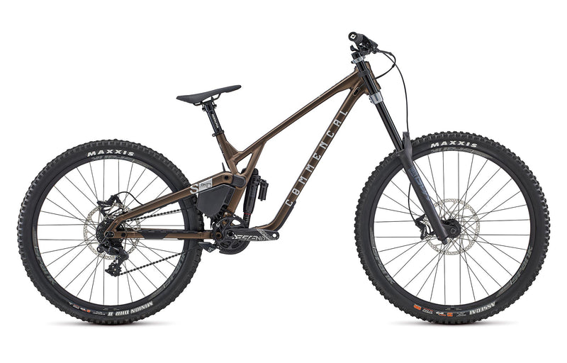 Load image into Gallery viewer, Commencal Supreme DH V5 Ride Frozen Brown