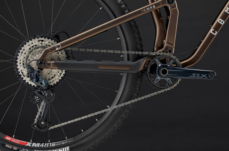 Load image into Gallery viewer, Commencal T.E.M.P.O. Essential Frozen Brown Trail Bike