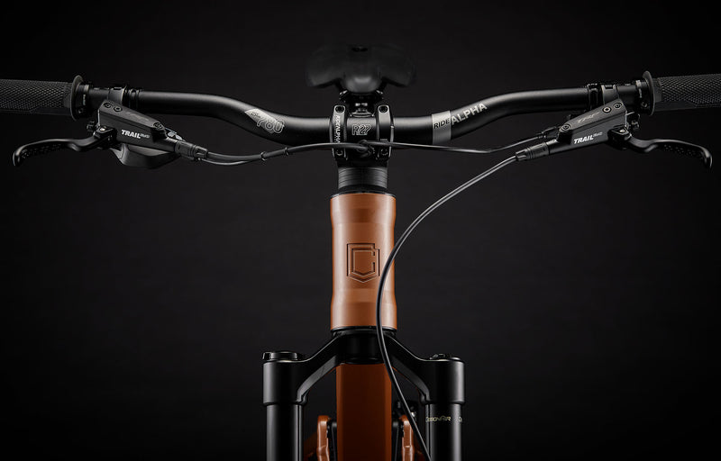 Load image into Gallery viewer, Commencal T.E.M.P.O. Ride Utah Dirt Trail Bike