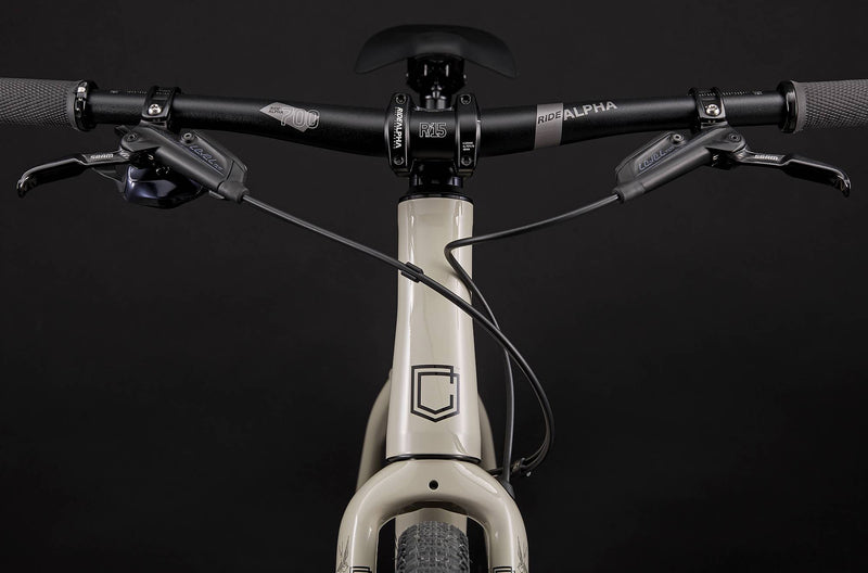 Load image into Gallery viewer, Commencal FCB Essential Chalk 2025